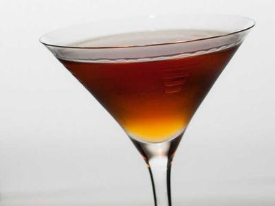 20 Cocktails që nuk i keni parë ndonjëherë Hanky-panky