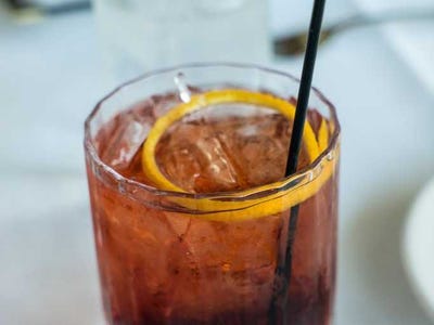 20 Cocktails që nuk i keni parë ndonjëherë Americano