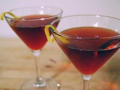 20 Cocktails që nuk i keni parë ndonjëherë Old-pal