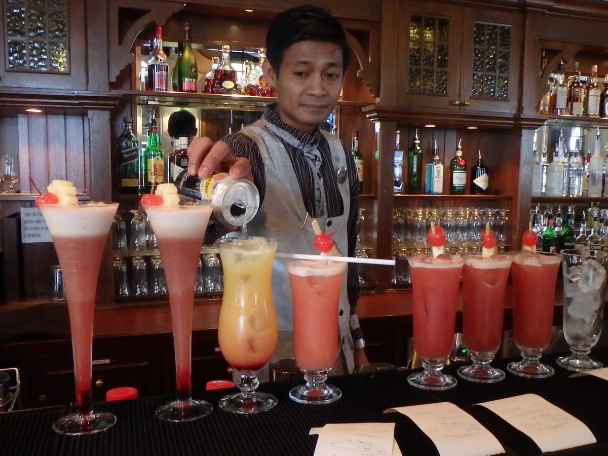 20 loại cocktail ngon nhất thế giới Image