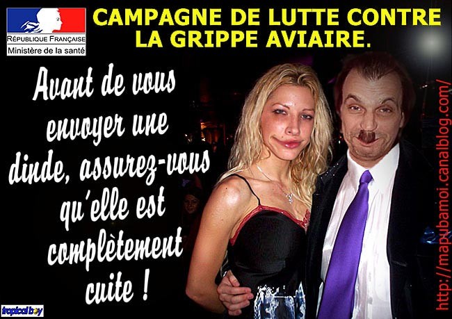 humour en images II - Page 16 Dinde_cuite1