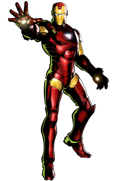 تصميمي لـ: IRON MAN Iron-man