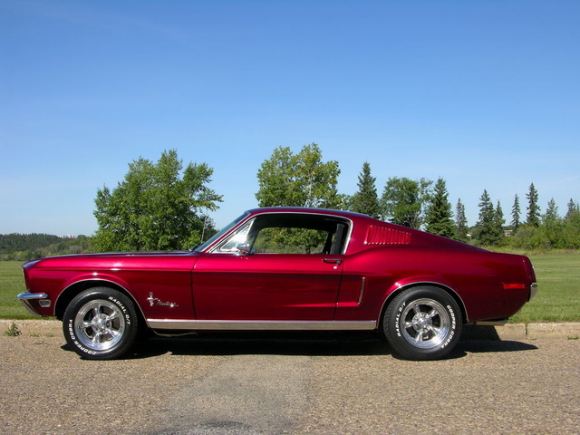 Poll - New Mods or Old? - Page 2 1968_ford_mustang_fastback-pic-37533-640x480