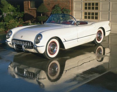 1ª Carrera Corvette Cup  1954_chevrolet_corvette_convertible_roadster-pic-54863