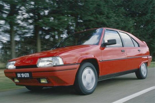 What car did you grow up loving and why? 1990_citroen_bx-pic-5747015376611176314