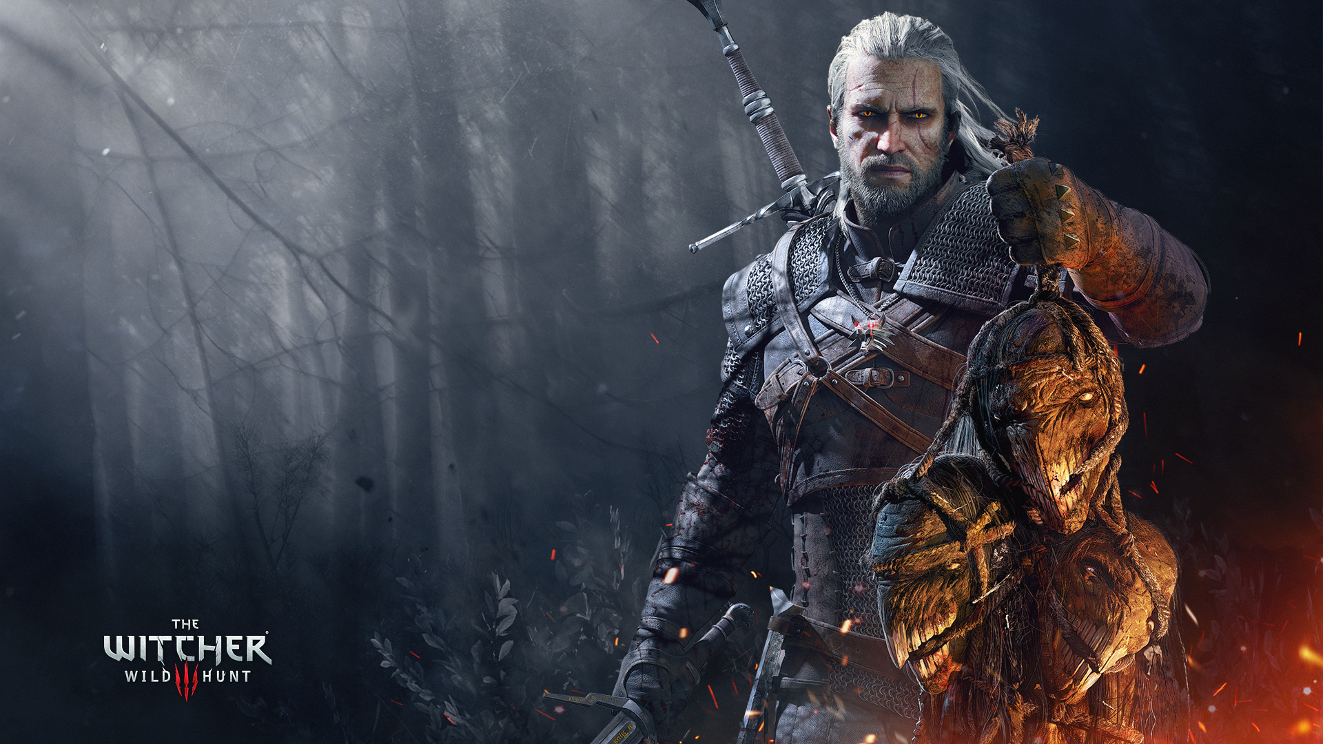 CD Projekt have ruled out any Witcher titles for at least the next six years Witcher3_en_wallpaper_the_witcher_3_wild_hunt_geralt_with_trophies_1920x1080_1449484678