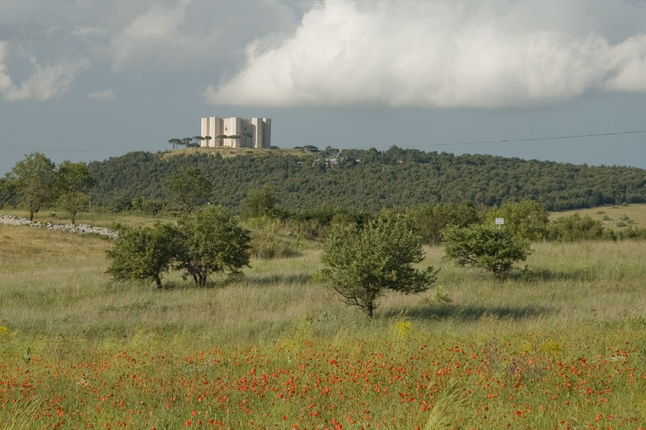 Castel del Monte et Frédéric II de Hohenstaufen Castel-del-monte-3-big