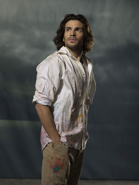 Santiago Cabrera Heroes-326898l