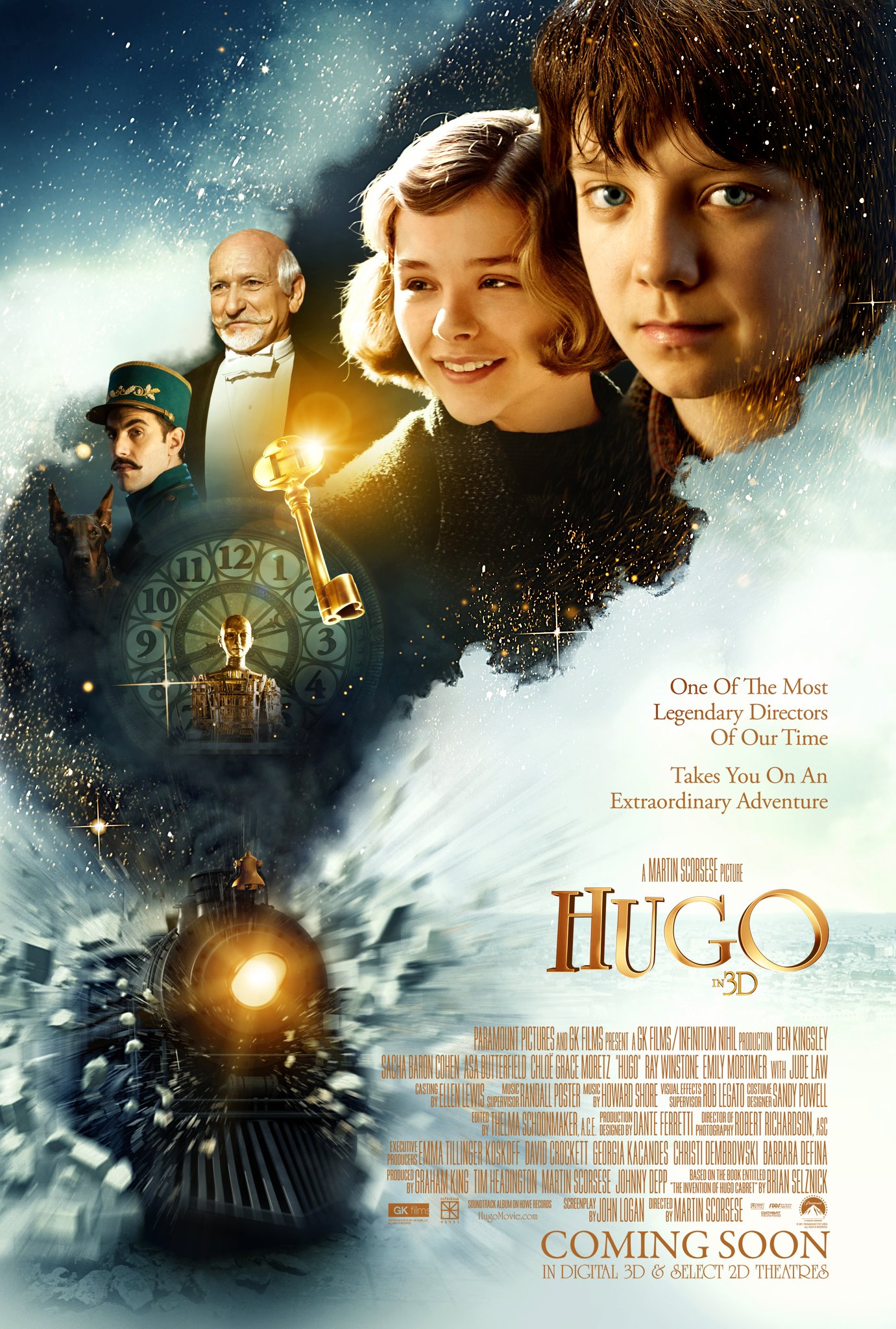 Hugo (2011)   Hugo-334389l