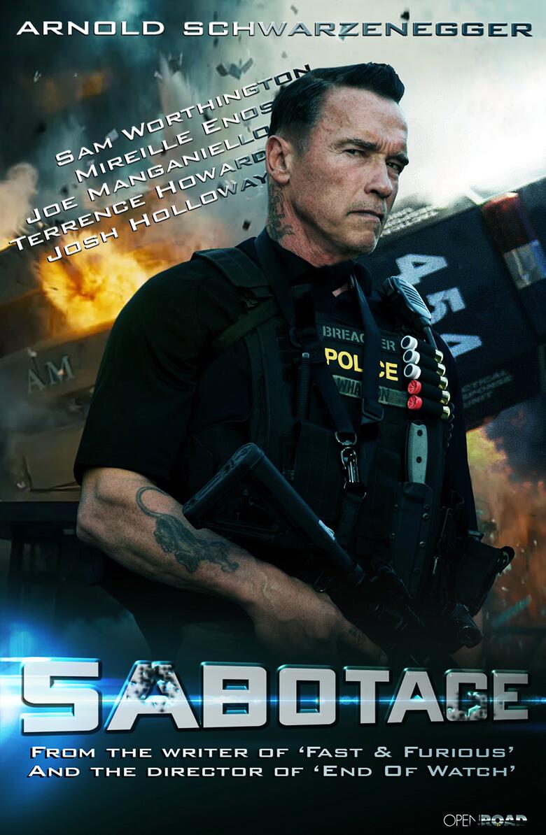 Sabotage (2014, David Ayer) Ten-716071l