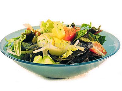 Receta de ensalada mixta con piña natural 108743_g