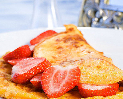 Omelette soufflée aux fraises I78777-omelette-soufflee-aux-fraises