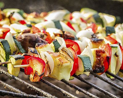 Brochettes de légumes au curry, paprika et moutarde I92275-brochettes-de-legumes-au-curry-paprika-et-moutarde