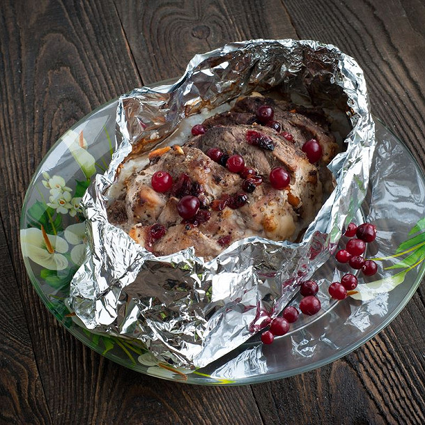 Filet mignon de porc farci au Brie et aux cranberries I77160-filet-mignon-de-porc-farci-au-brie-et-aux-cranberries