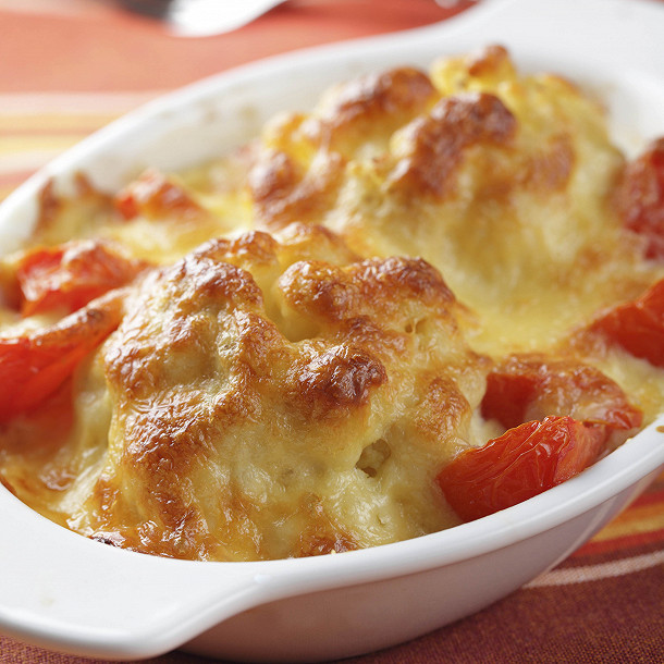 Petits gratins de poulet et tomates I79708-petits-gratins-de-poulet-et-tomates