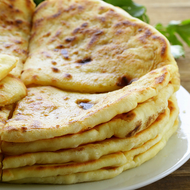 Pain indien paratha I91993-pain-indien-paratha