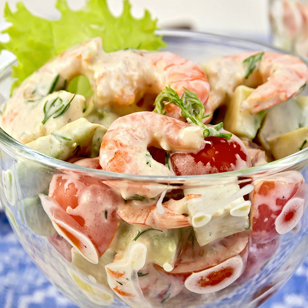 Salade d'avocat aux crevettes I93235-salade-d-avocat-aux-crevettes