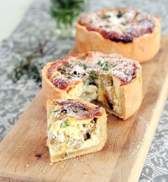 Mini quiches aux endives et au chèvre I94294-mini-quiches-aux-endives-et-au-chevre