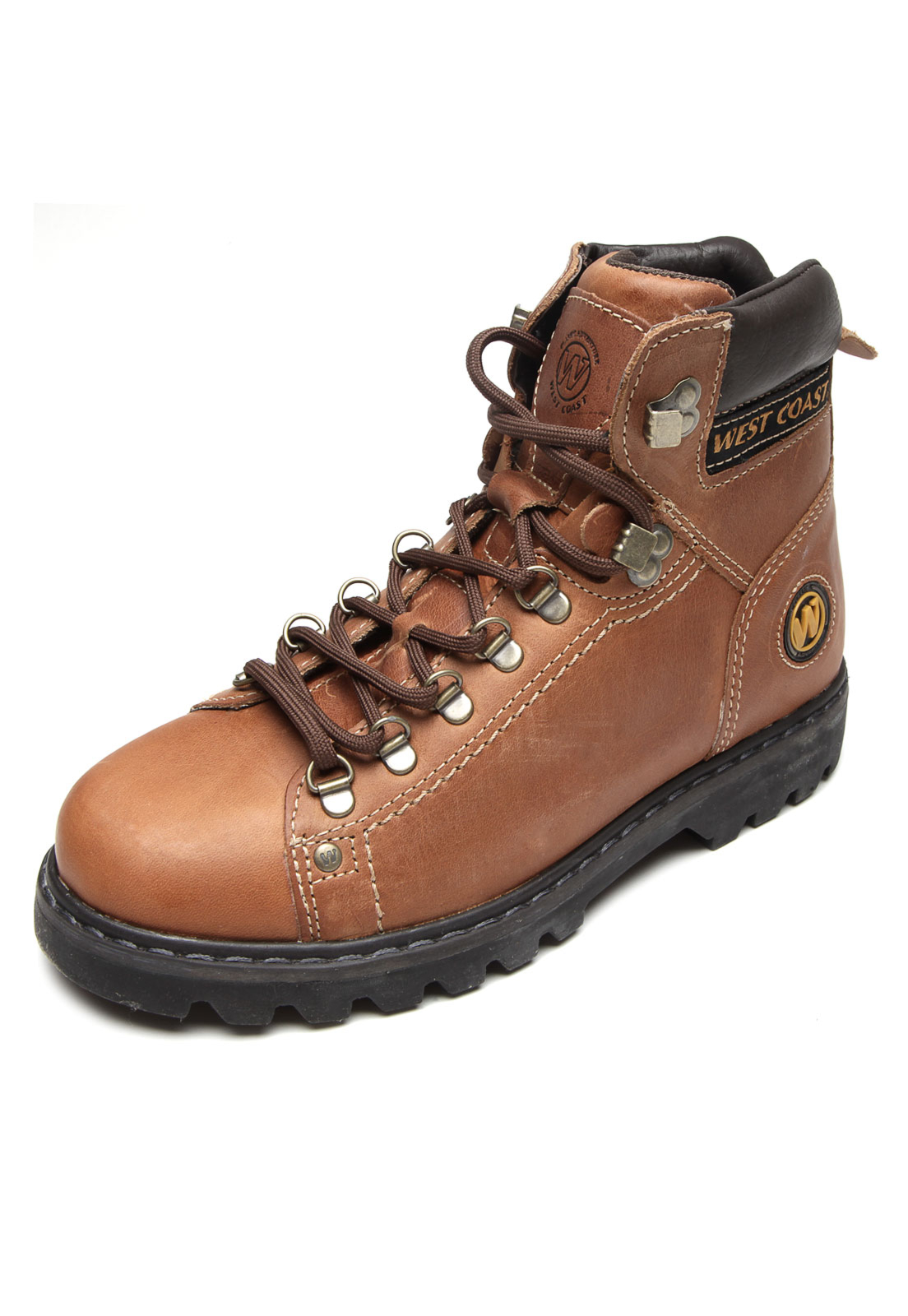 [Homem Moderno e elegante] Sapatos! T.O. West-Coast-Bota-Worker-Marrom-7477-7291601-1-zoom