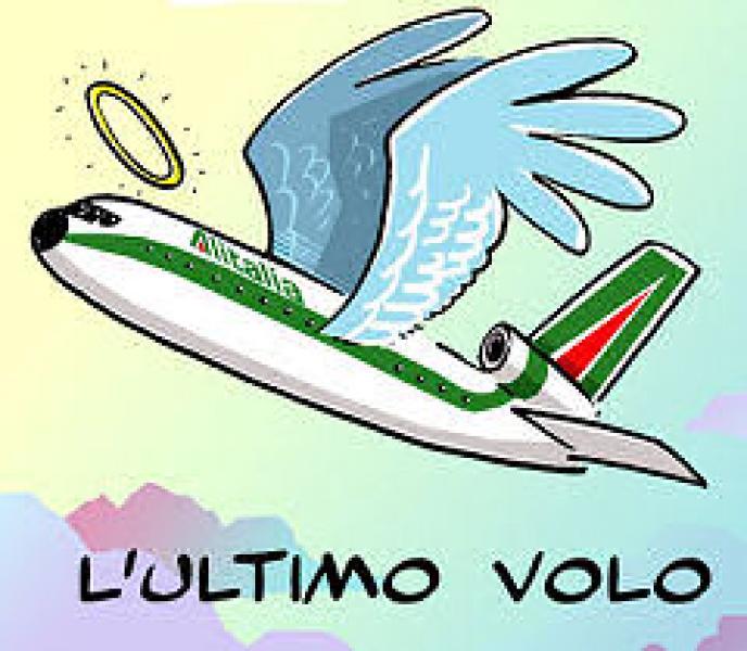 Le musa mancanti : L'arte della politica > - Pagina 26 Alitalia-vignetta-269241