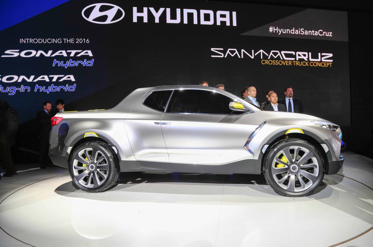 Chợ ôtô: Hyundai Santa Cruz Concept - định hình xu hướng xe bán tải kiểu mới Hyundai-santa-cruz-crossover-truck-concept-side-profile_9199