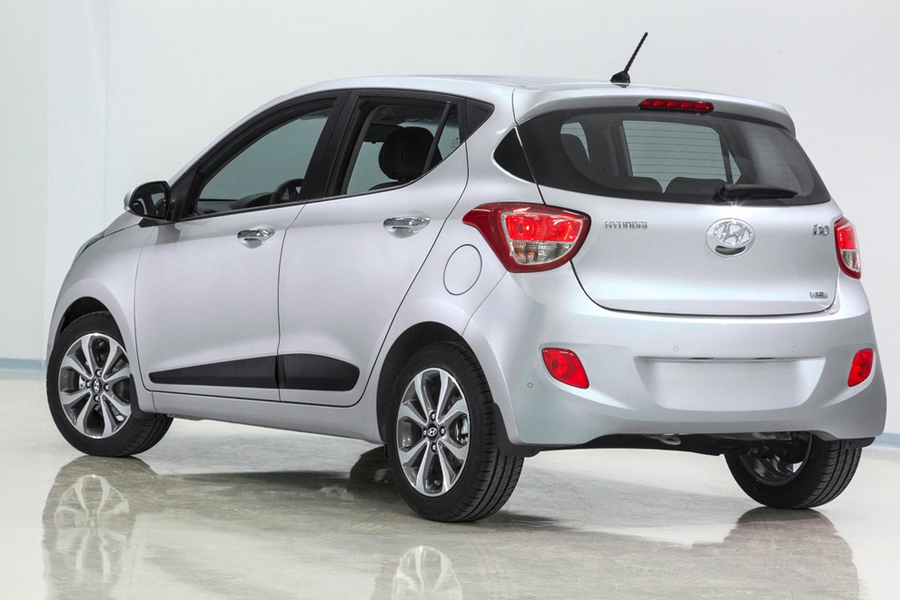 Chợ ôtô: Hyundai Grand i10 là top 5 xe bán chạy nhất ở Ấn Độ Hyundai-grand-i10