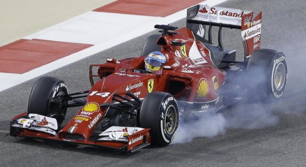 F1 2014 Co-op Formula-1-2014-ferrari-bahrain-test