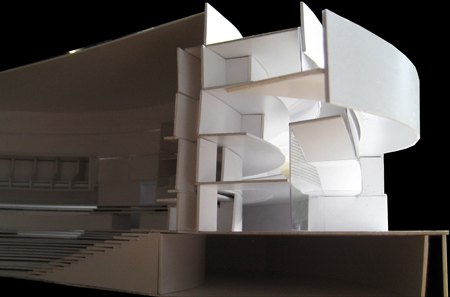 Irapuato Music Hall and Sports Centre by Tatiana Bilbao 14-work-model