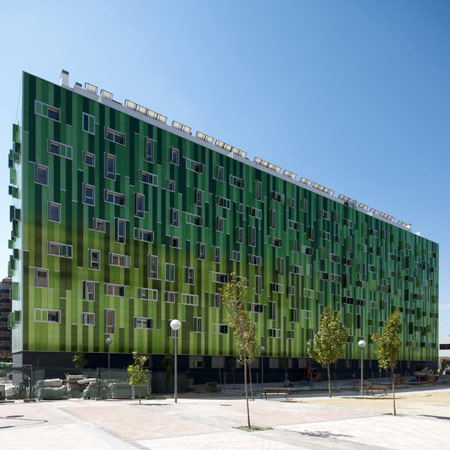 123 Social Green Housing by SOMOS Arquitectos Dzn_123-Social-Green-Housing-in-Vallecas-Squ02