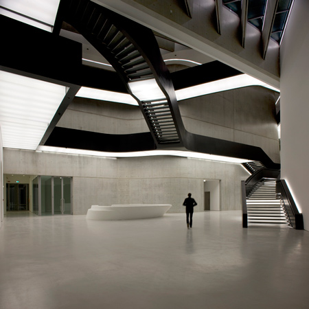 MAXXI_National Museum of the XXI Century Arts by Zaha Hadid Dzn_MAXXI-30