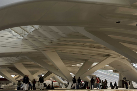 Liège-Guillemins station by Santiago Calatrava Dzn_Liege-Gullemins-station-by-Santiago-Calatrava15