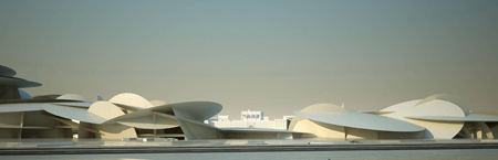 National Museum of Qatar by Jean Nouvel Dzn_JEAN-NOUVEL-2