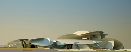 National Museum of Qatar by Jean Nouvel Dzn_JEAN-NOUVEL-4