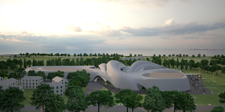 Jesolo Magica by Zaha Hadid Architects Dzn_Jesolo-Magica-13