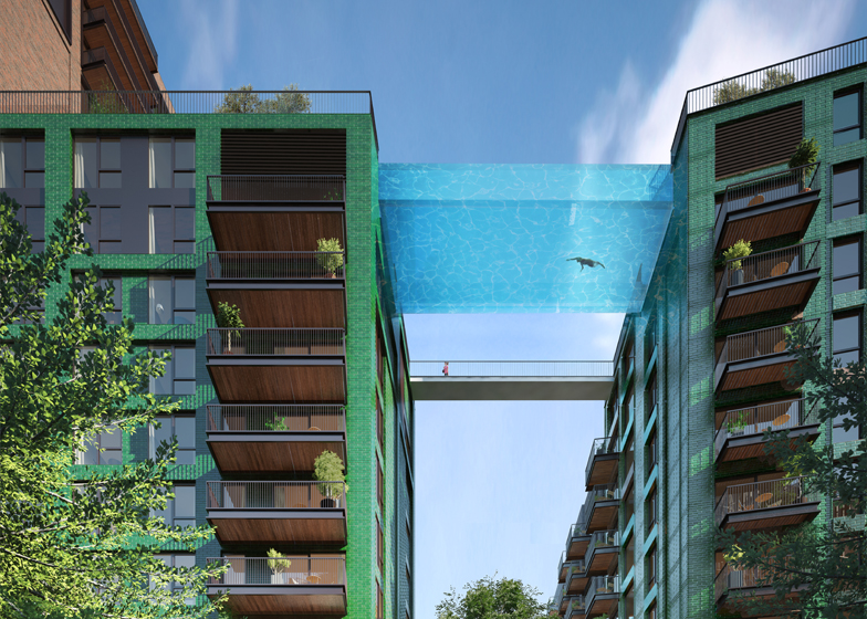 London housing crisis: £480 a month for a bed, in a shed, in the lounge  Sky-Pool-Arup-Associates-784_Dezeen_01