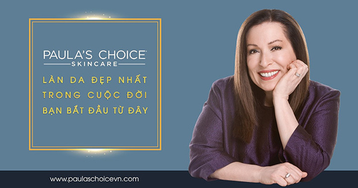 Mỹ phẩm Paula's Choice là nhà tài trợ độc quyền cho sự kiện làm đẹp HOT nhất năm 2017 Bi-quyet-giu-nhan-sac-tre-mai-voi-thoi-gian-4