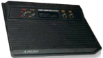 برنامج تشغيل ألعاب Atari 2600 Atari2600