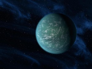 I 7 pianeti che potrebbero ospitare la vita Kepler_22-300x225