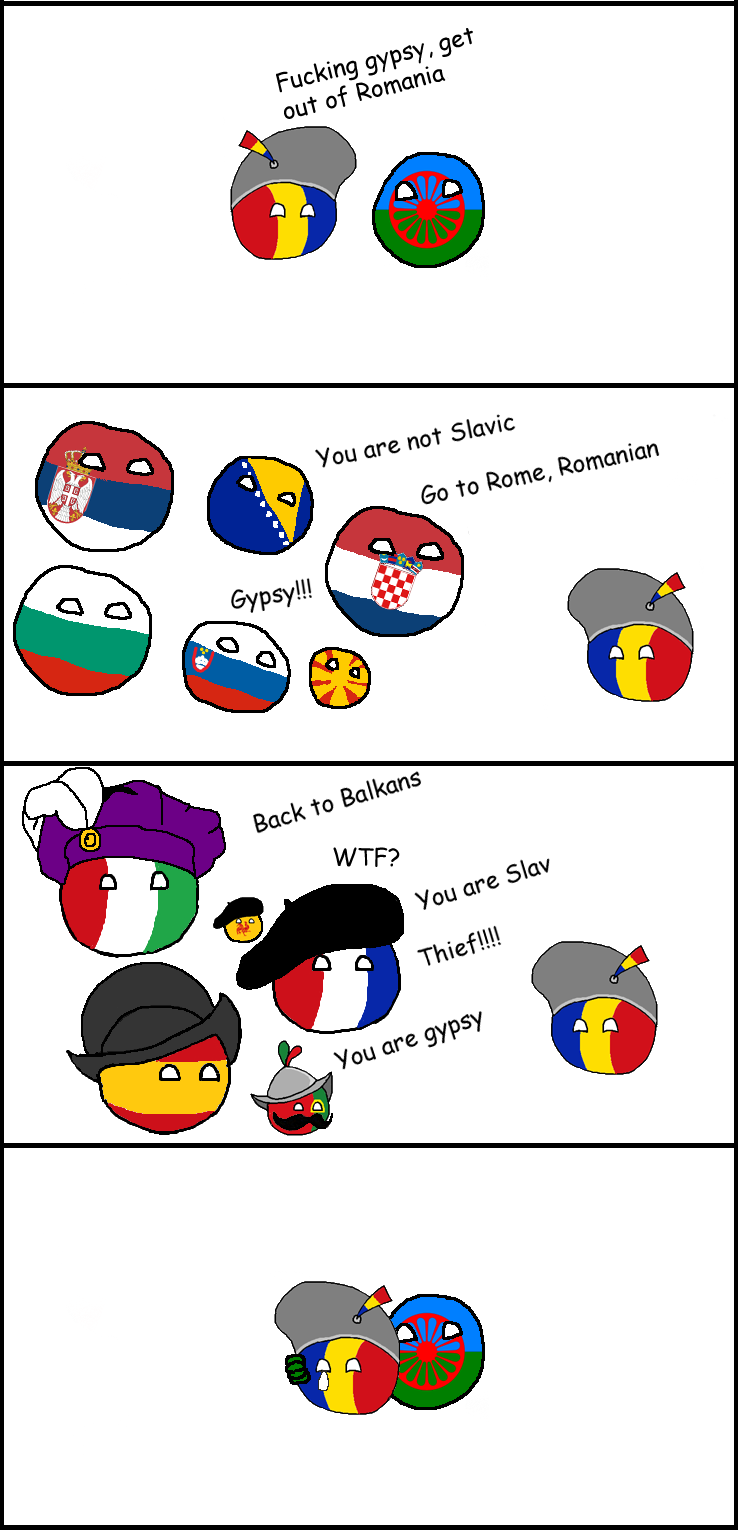 Polandball Comics ROMAnia_377afd_4877264