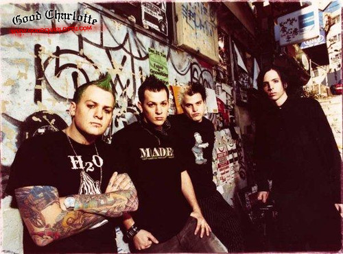 Good charlotte 717938_2c2c085776