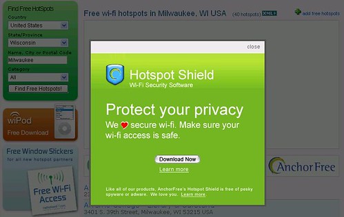 بروكسي برنامج فتح المواقع المحجوبه Hotspot Shield  267090544_4441497ebd