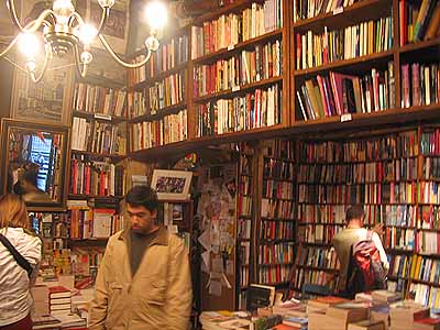 Belles librairies, libraries insolites ou originales 287974263_2dc5a928e3_o