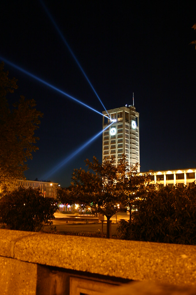 [Le Havre] Plan lumière 251461905_69e2b4aada_b