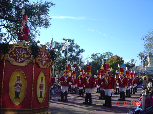 Navidad Watl Disney World - Magic Kingdom 294060693_c2f12afc70