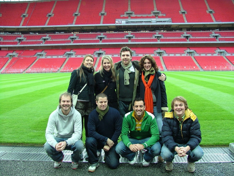 Estadio Wembley, Inglaterra (90.000 Personas) 301135698_15bc37dd69_o