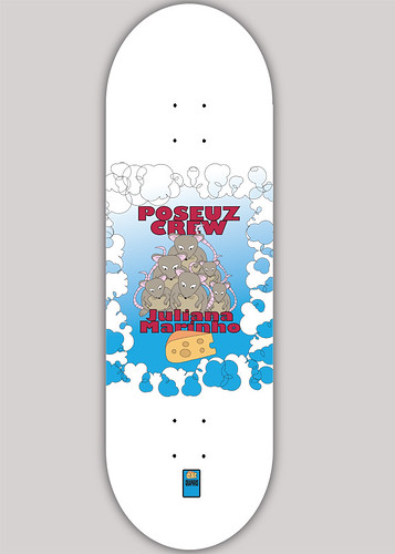 The First Poseuz Skateboards Graphics 109147639_5796521a68