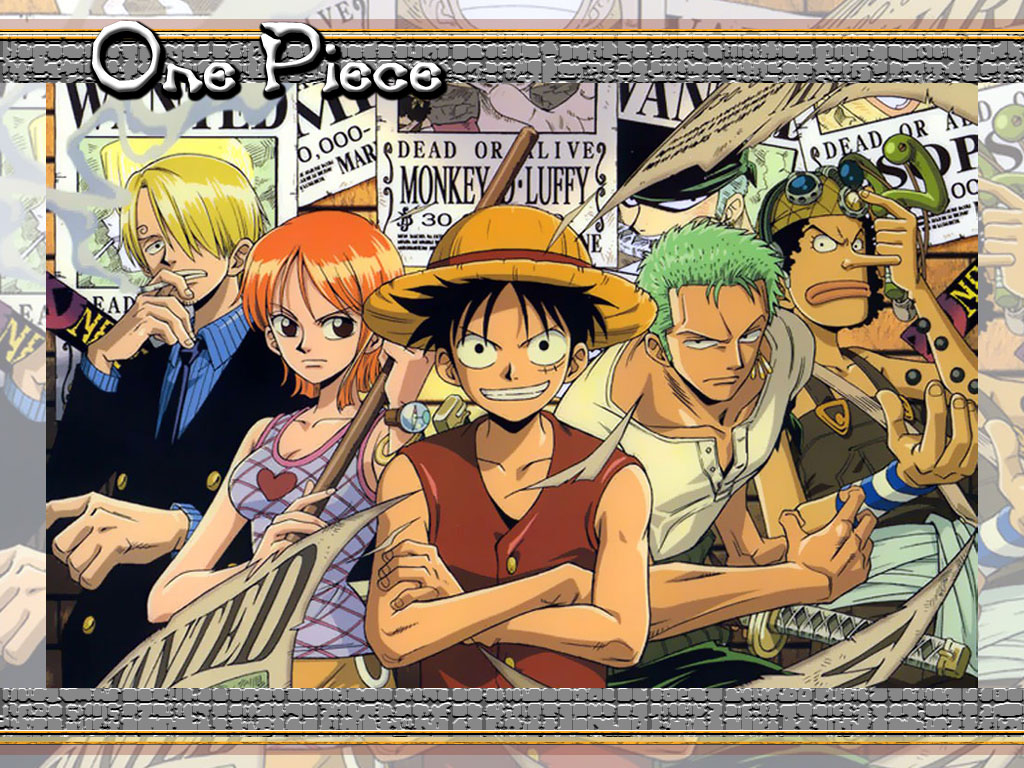 Imagenes de One Piece: 43212948_28a17c476c_o