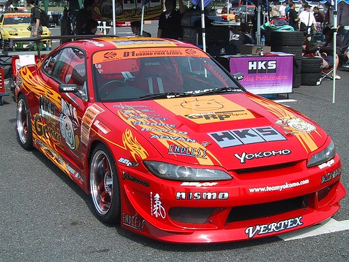 [14/03] HKS GENKI HYPER SILVIA 100480778_6943949010