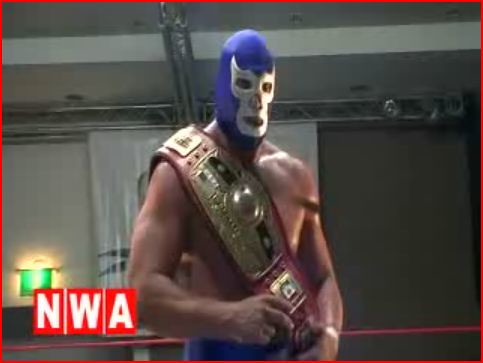 Notición: ROH, TNA y WWE van por Blue Demon Jr. 2973540919_d95a7123c2