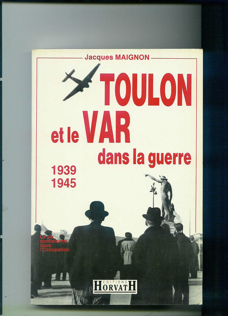 Livres "... dans la guerre" éditions Horvath 118924155_9eba802746_b